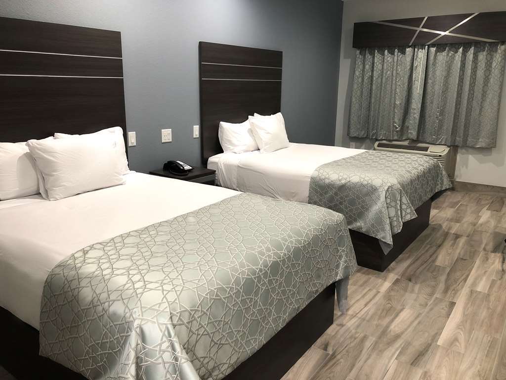 Americas Best Value Inn & Suites Ne Houston Downtown I-610 Room photo