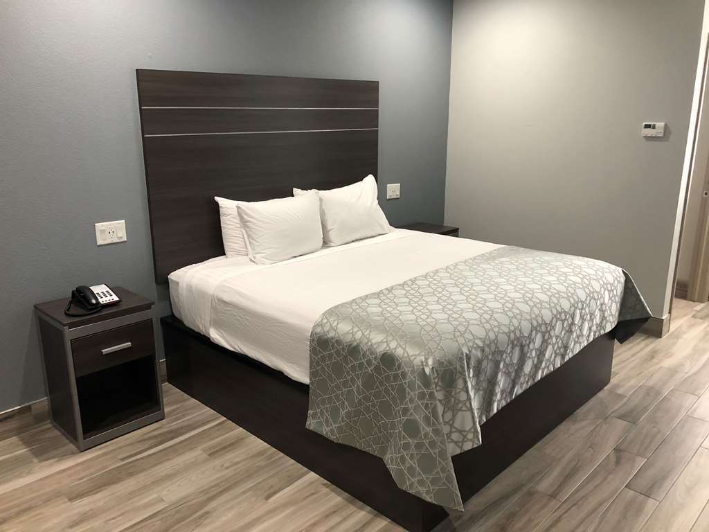 Americas Best Value Inn & Suites Ne Houston Downtown I-610 Room photo